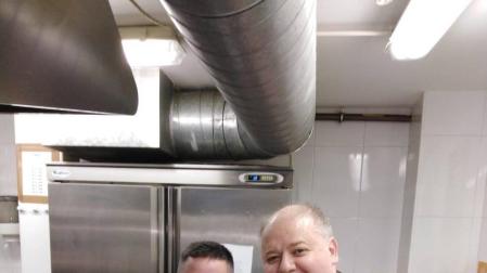 El Florida gana en Estella la fase local del Certamen de Pinchos y Tapas Medievales