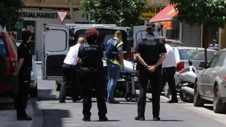 Muere una pareja en Córdoba en un posible caso de violencia de género