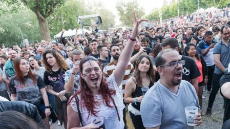 Tudela ya vibra con el Ribera Sound