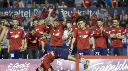 Osasuna y Levante ultiman el traspaso de Rubén García
