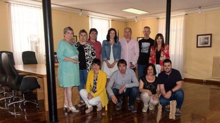 Relevo a la alcaldía y proyecto continuista en Aoiz