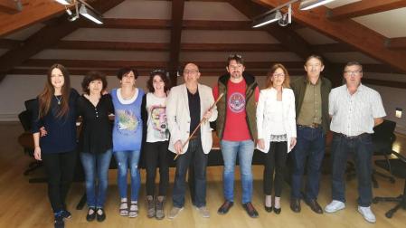 Moises Garjón (OH), repite como alcalde de la Cendea de Olza