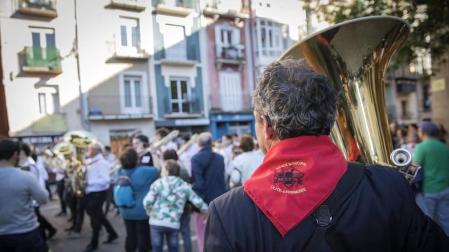 La plaza de toros acogió a miles de personas en e