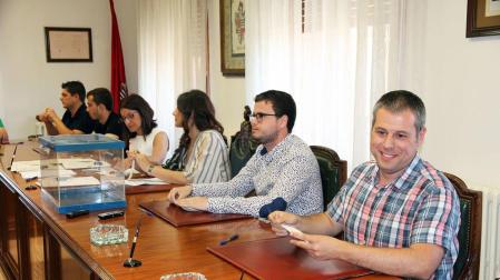David Álvarez (IU) revalida su alcaldía sin el apoyo del PSN