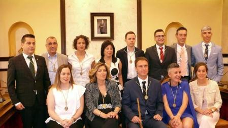 La mayoría absoluta da la alcaldía a Navarra Suma en Cintruénigo