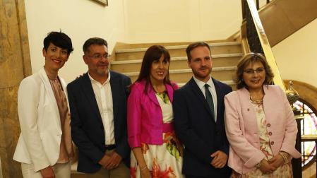 Esporrín: "Ha sido Bildu el que no ha querido un gobierno progresista"