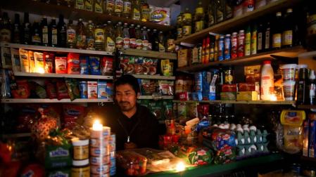 Argentina y Uruguay se quedan a oscuras por un apagón masivo