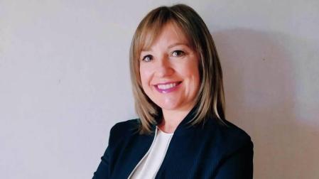 La socialista Amparo López Antelo, nueva alcaldesa de Huarte