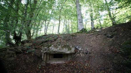 El documental sobre los búnkeres de Franco en Burguete, primer premio de cine arqueológico