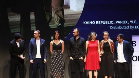 El Conecta Fiction funde a blanco con Italia y Chile como protagonistas