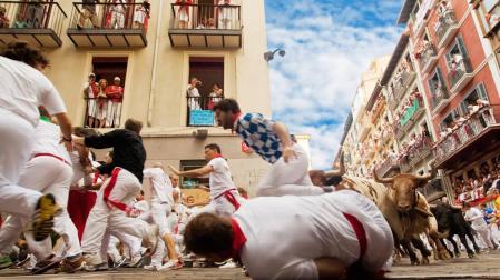 encierro 2019
