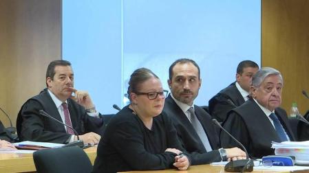 Juicio a la auxiliar de enfermería acusada de matar a dos personas en el Hospital de Alcalá.