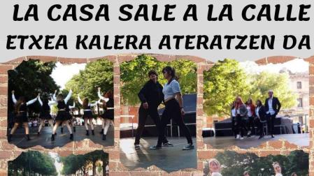 Los jóvenes de la Casa de la Juventud mostrarán sus trabajos a pie de calle