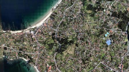 Muere una niña ahogada en una piscina particular en Nigrán (Pontevedra)