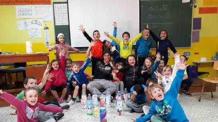 Uno de los talleres impartidos este curso.