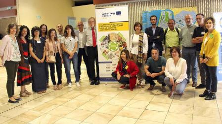 Entidades navarras comparten soluciones sobre economía en el sector agroalimentario