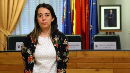 María Lecumberri (Barañáin): "Pasar al Ayuntamiento el Auditorio será una prioridad"