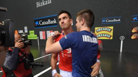 La LEP descarta reeditar la final del mano a mano en Vitoria