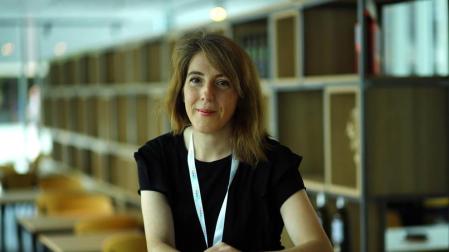 Amaya Muruzábal: cómo ver un buen guion y mejorarlo