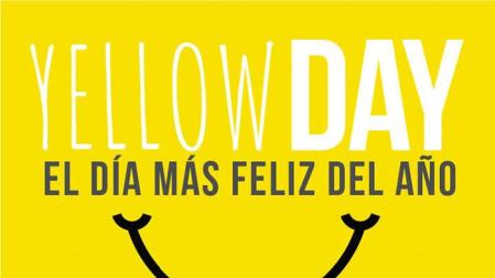 Un manifiesto por el 'yellow day', el día más feliz del año