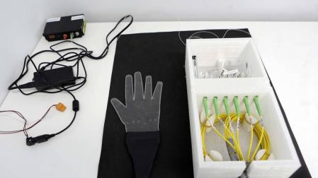Adacen y la UPNA desarrollan dos prototipos para neurorreabilitación