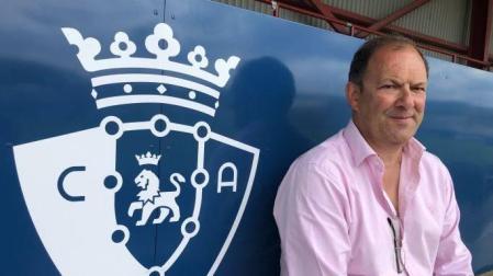 Fernández Posada, nuevo jefe de los servicios médicos de Osasuna
