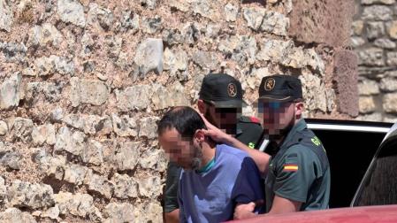 El hijo de una anciana de Teruel admite que la asfixió para seguir cobrando su pensión