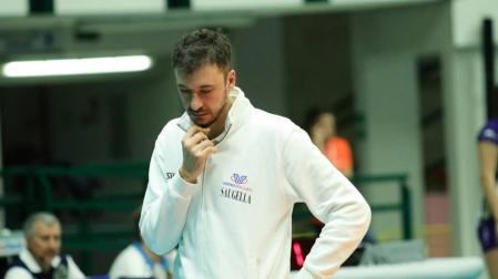 El exjugador de voleibol Miguel Ángel Falasca muere de un infarto a los 46 años