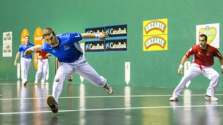 Artola exprimió al campeón