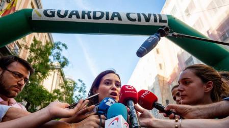 Ayuso espera retomar las conversaciones con Vox y cerrar "ya un pacto necesario"