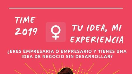 AJE busca emprendedoras para el plan 'Time en femenino' de creación de empresas