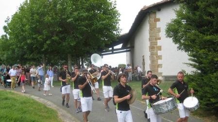 La Semana Grande de Arbizu