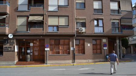 Azagra pagará el alquiler de los jubilados mientras buscan otra sede