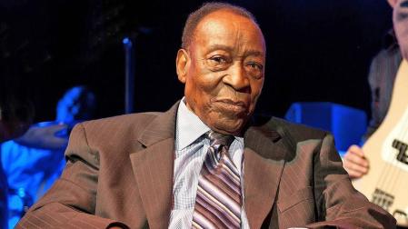 Muere el trompetista Dave Bartholomew, icono centenario de Nueva Orleans