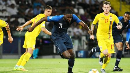 Francia, rival de España en las semifinales del Europeo de Italia