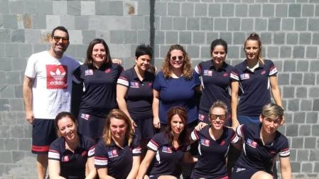 Las Cañas y Arena Entrena, campeones navarros por equipos de 3ª categoría