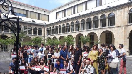 Más de 200 estudiantes reciben el diploma de LaborESO en el 10º aniversario
