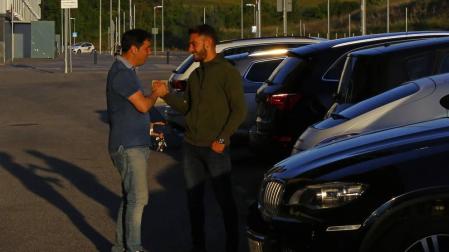 Osasuna negocia con su ADN