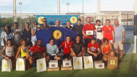 Musgo-Tanco y Martínez-Moreno se adjudican el Trofeo Gastronómico