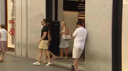 Refugios urbajos contra el calor