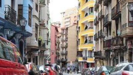 Detenido un tercer hombre por la agresión sexual a una menor en el Casco Viejo de Bilbao
