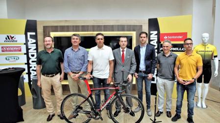 'La Induráin' espera batir récord de participación con 2.200 deportistas