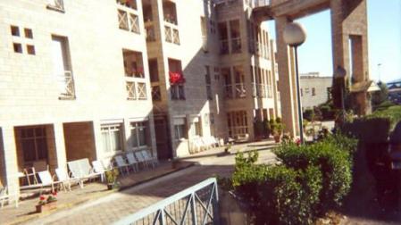 Residencia San Isidro, de Lumbier.