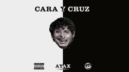 Portada del último disco de los hermanos Ayax y Prok.