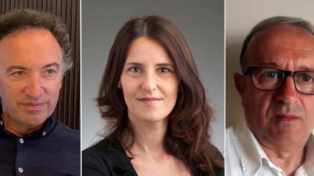 Tres nuevos nombramientos en el Ayuntamiento de Pamplona