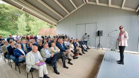 Comienza en Zenotz el Campus Internacional Ultzama de Arquitectura