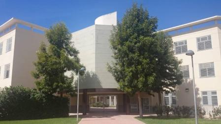 Colegio Aixa-Llaüt, en Palma de Mallorca.
