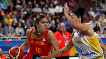 España asusta en su debut en el Eurobasket al ritmo de Xargay y Palau