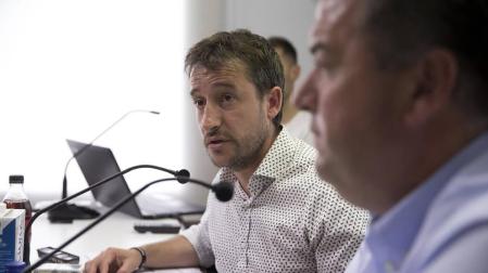 Osasuna prepara más inversión en recursos humanos para 'Tajonar 2017'