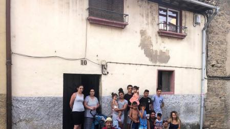 Denuncian que no se alquilan viviendas a gitanos en Sangüesa